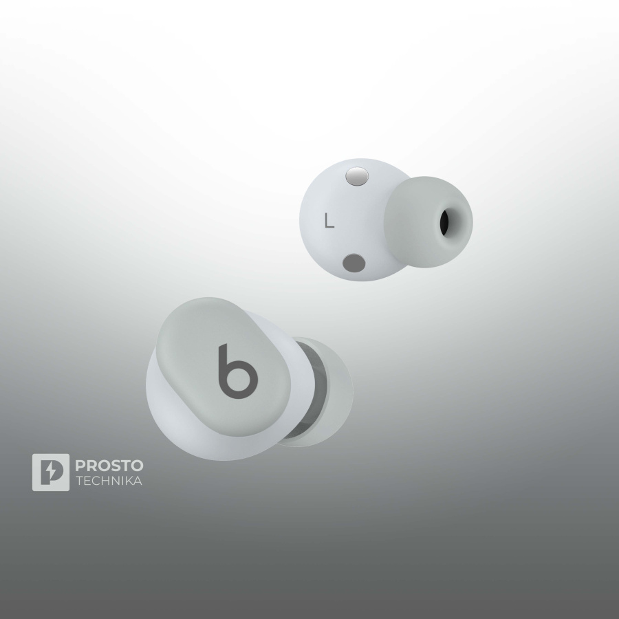 Beats Solo Buds Wireless Earphone - Storm Gray Beats Solo Buds Wireless Earphone - Storm Gray